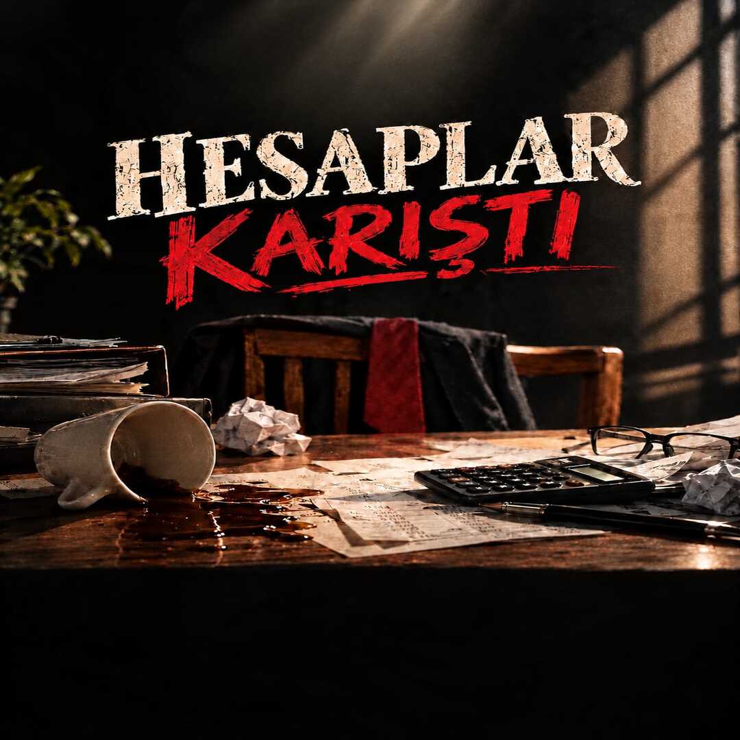 Hesaplar Karıştı