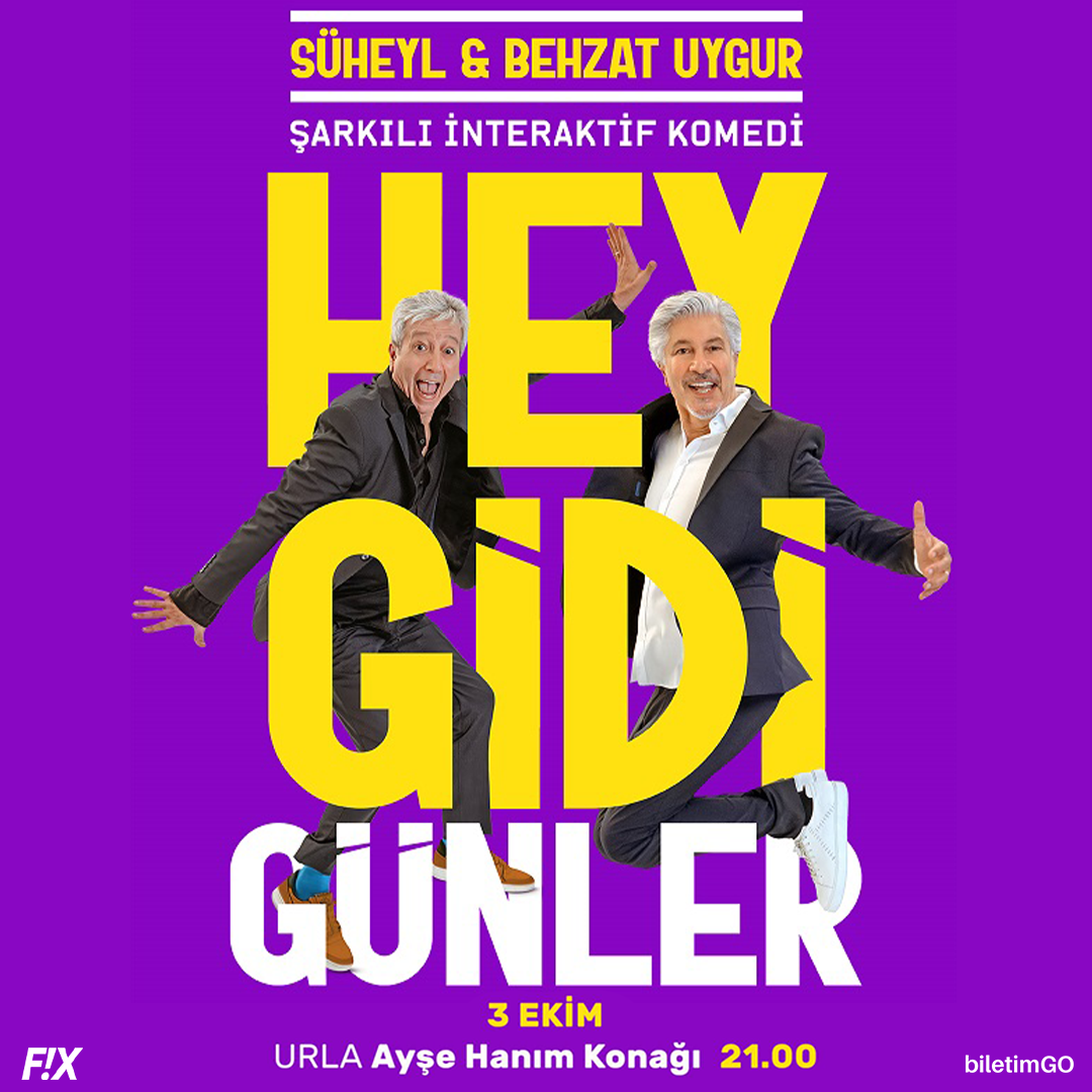 Hey Gidi Günler - Ayşe Hanım Konağı
