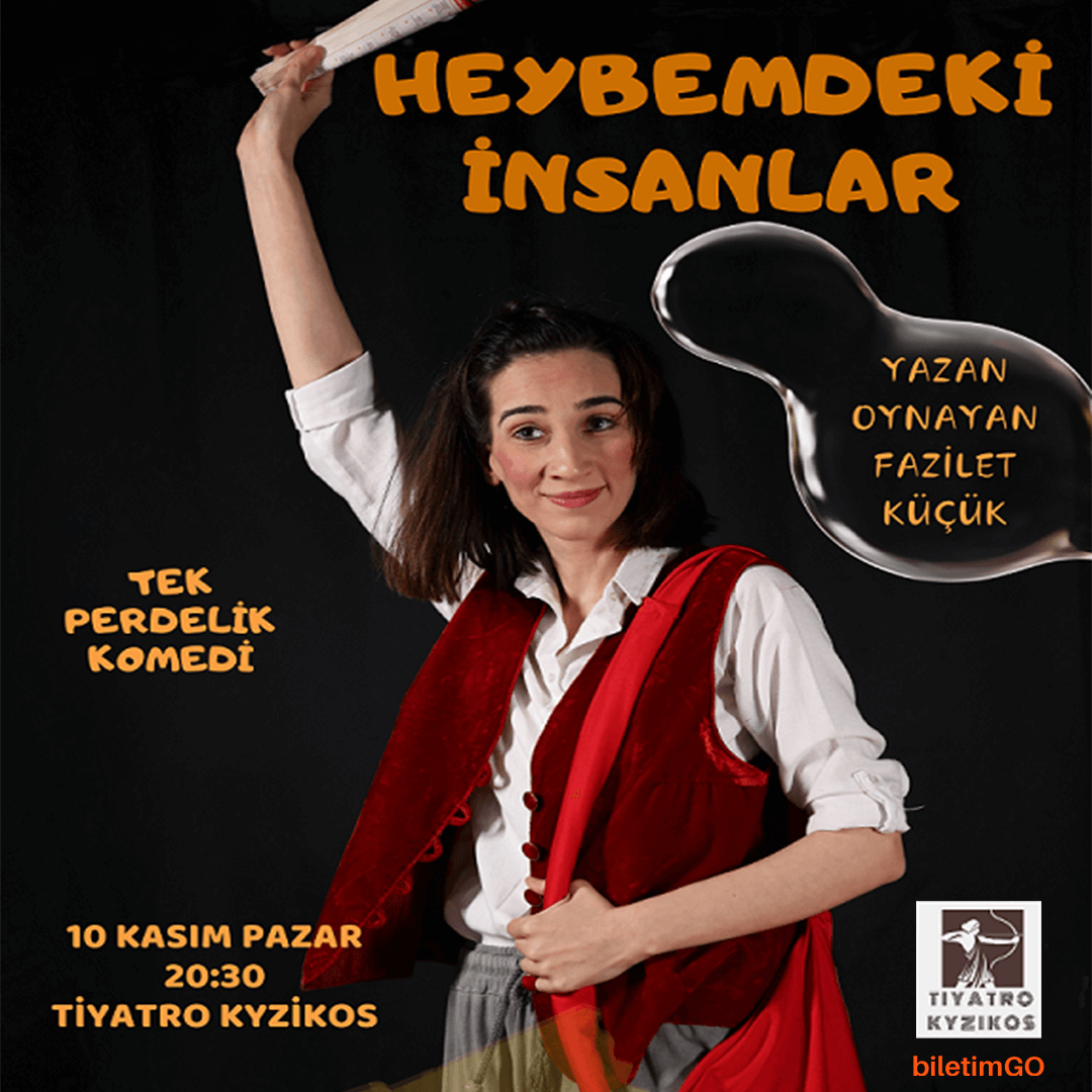 HEYBEMDEKİ HİKAYELER - BANDIRMA