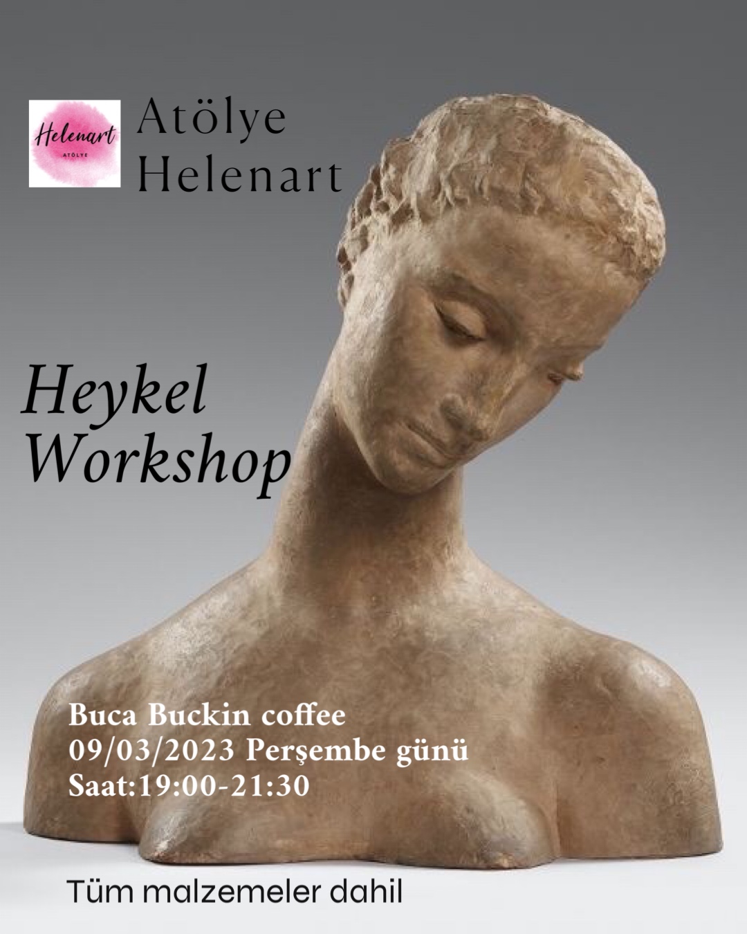 Heykel Workshop