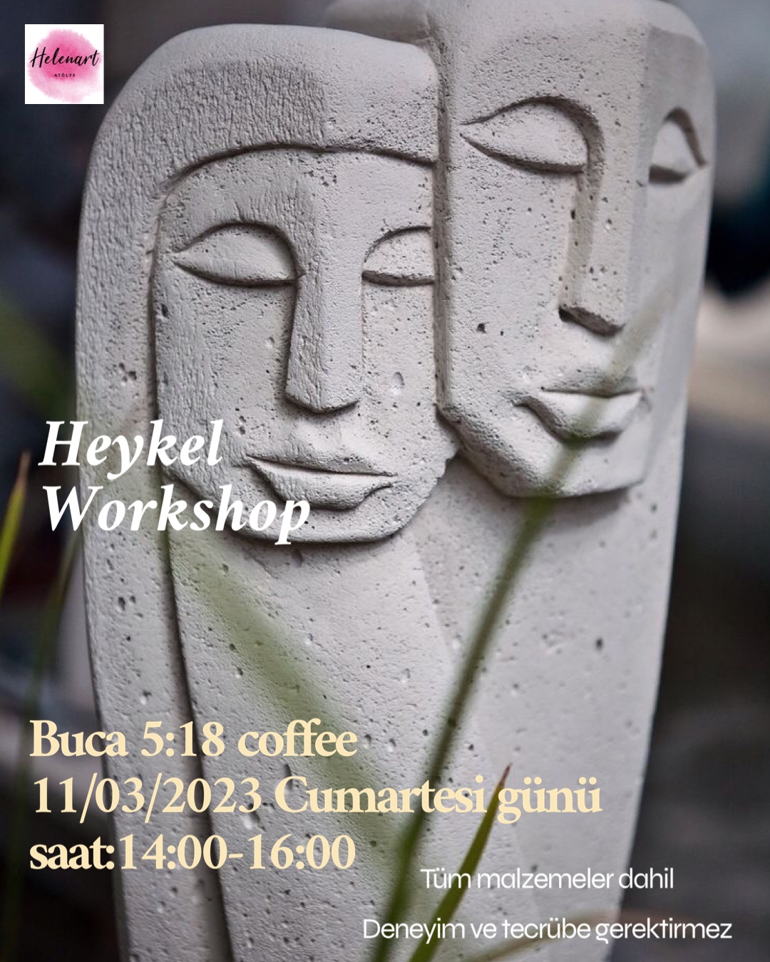 Heykel Workshop