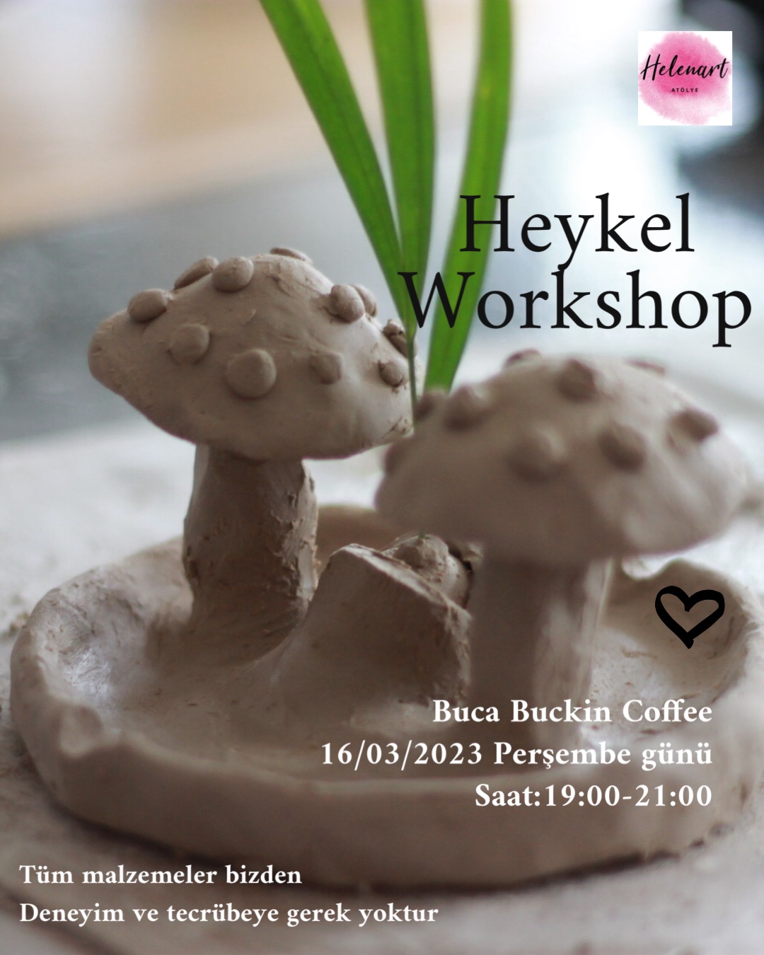 Heykel Workshop