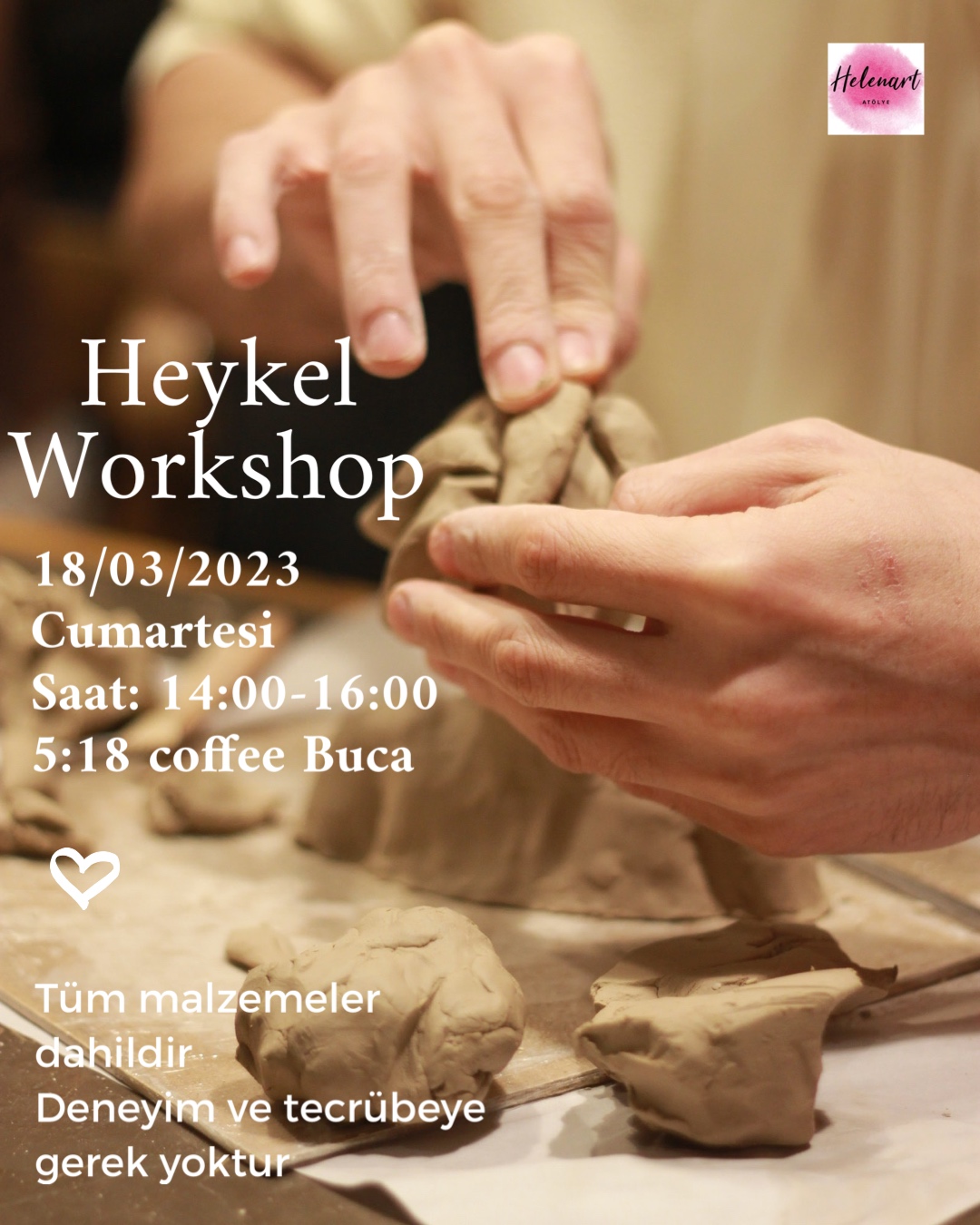 Heykel Workshop