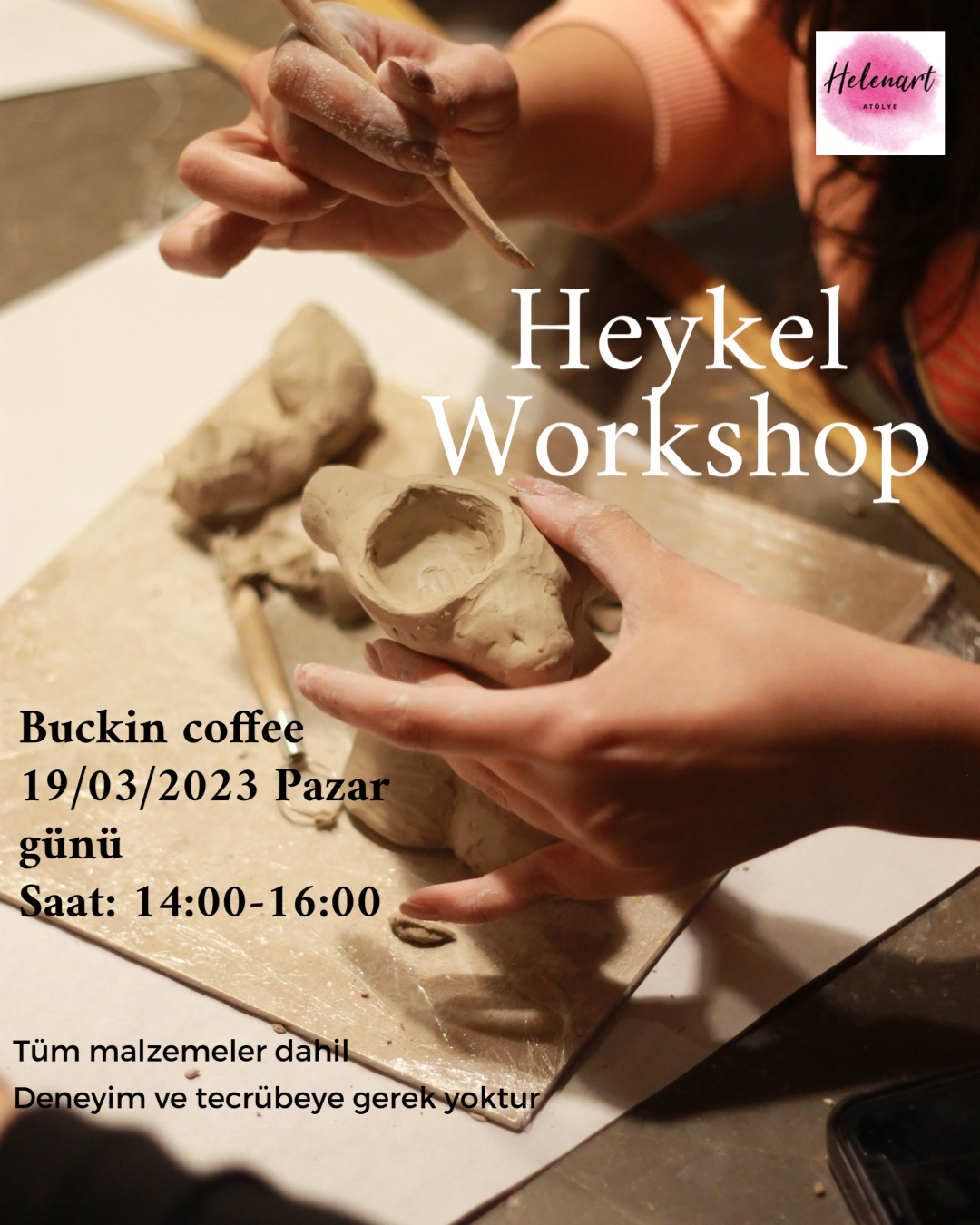 Heykel Workshop