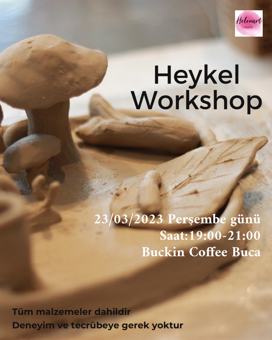 Heykel Workshop