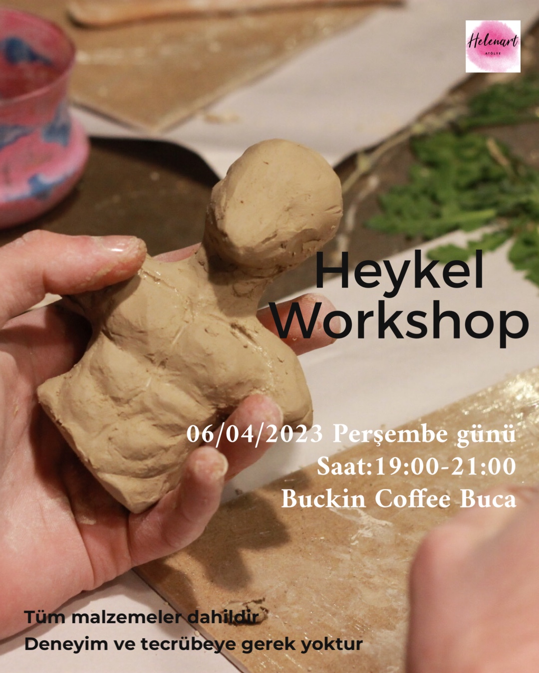 Heykel Workshop