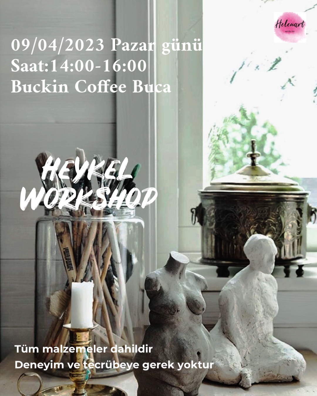 Heykel Workshop