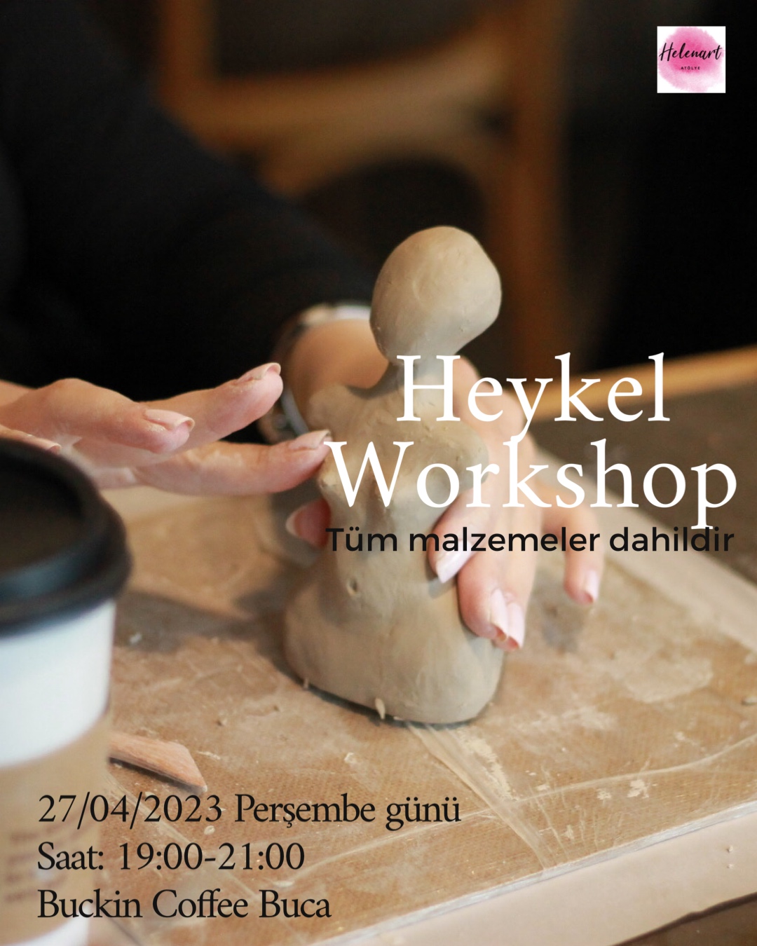 Heykel Workshop