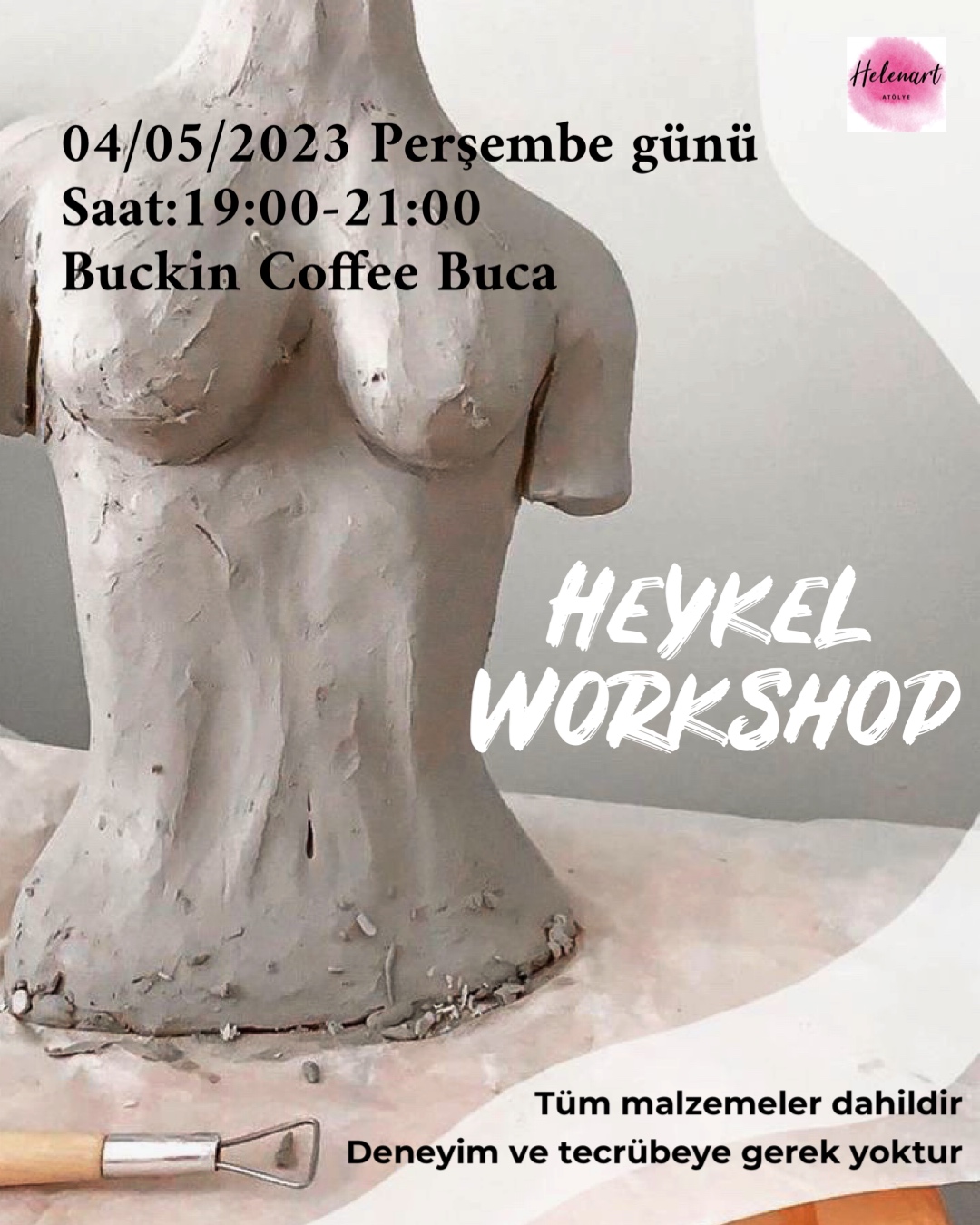 Heykel Workshop