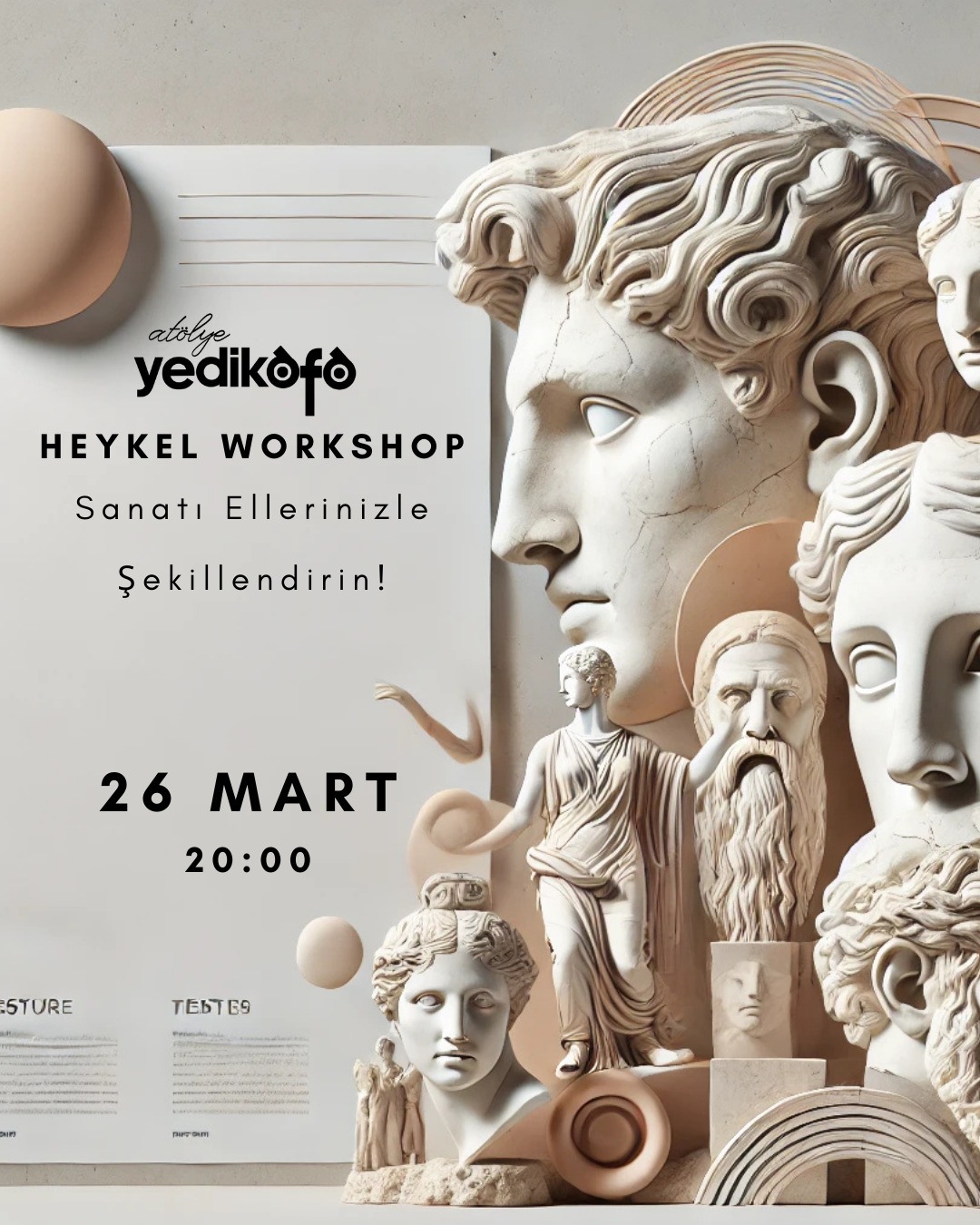 Heykel Workshop