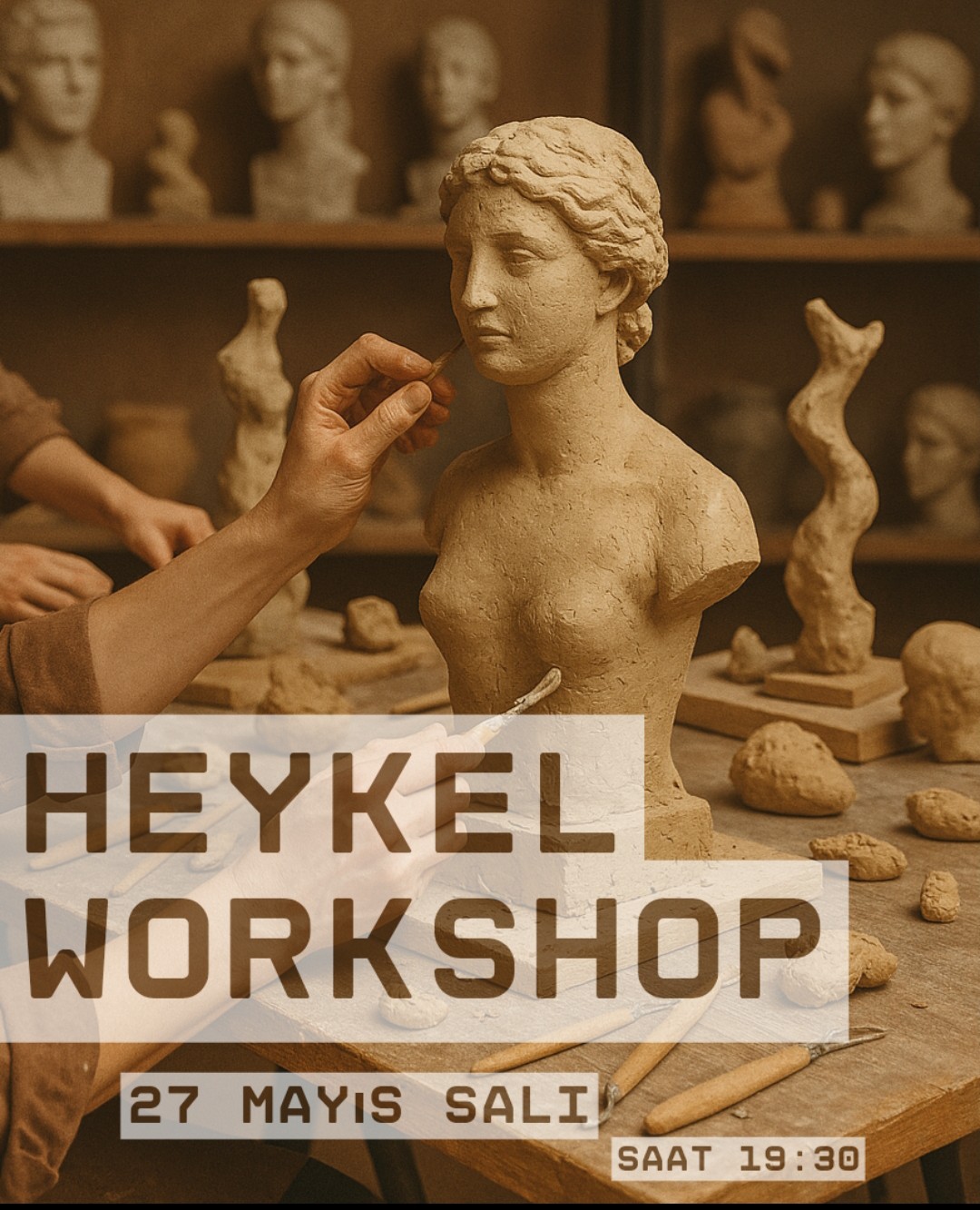 Heykel Workshop