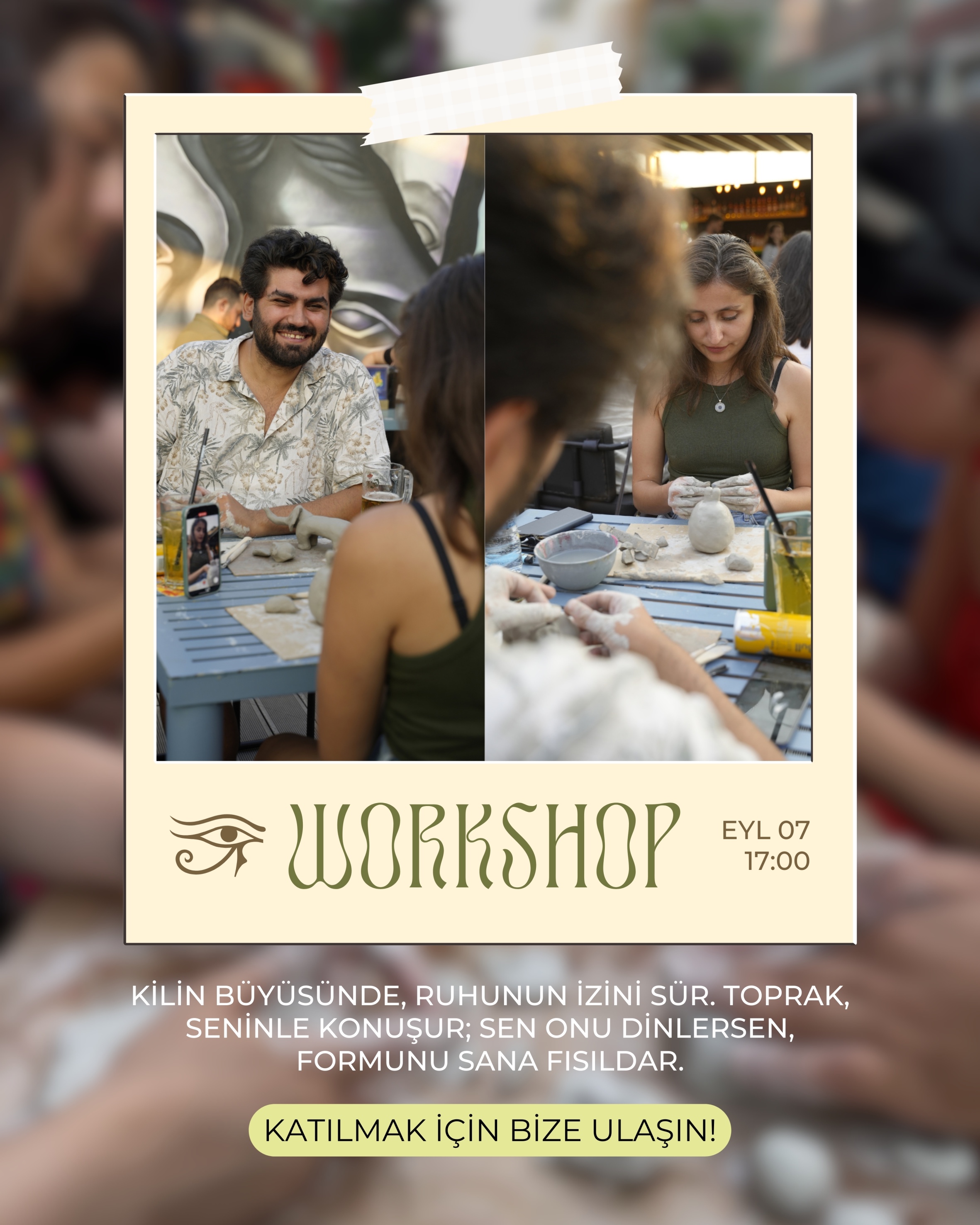 Heykel Workshop