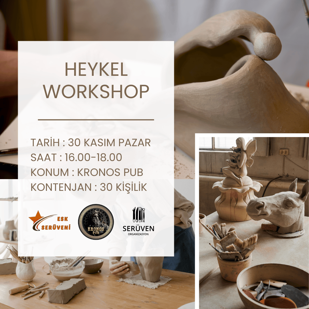 Heykel Workshop