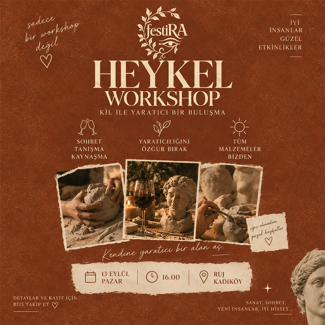 Heykel Workshop