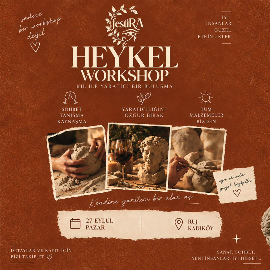 Heykel Workshop