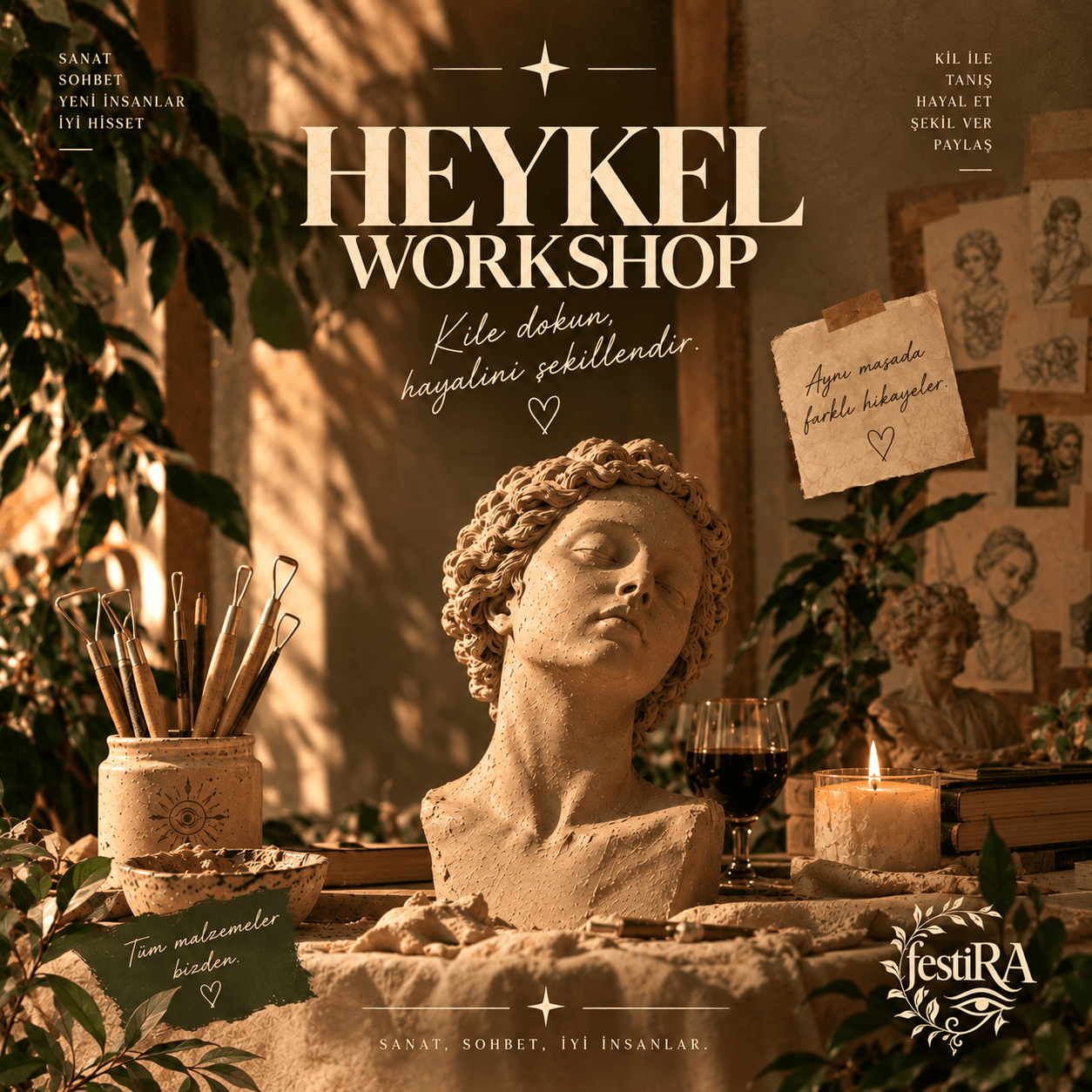 Heykel Workshop