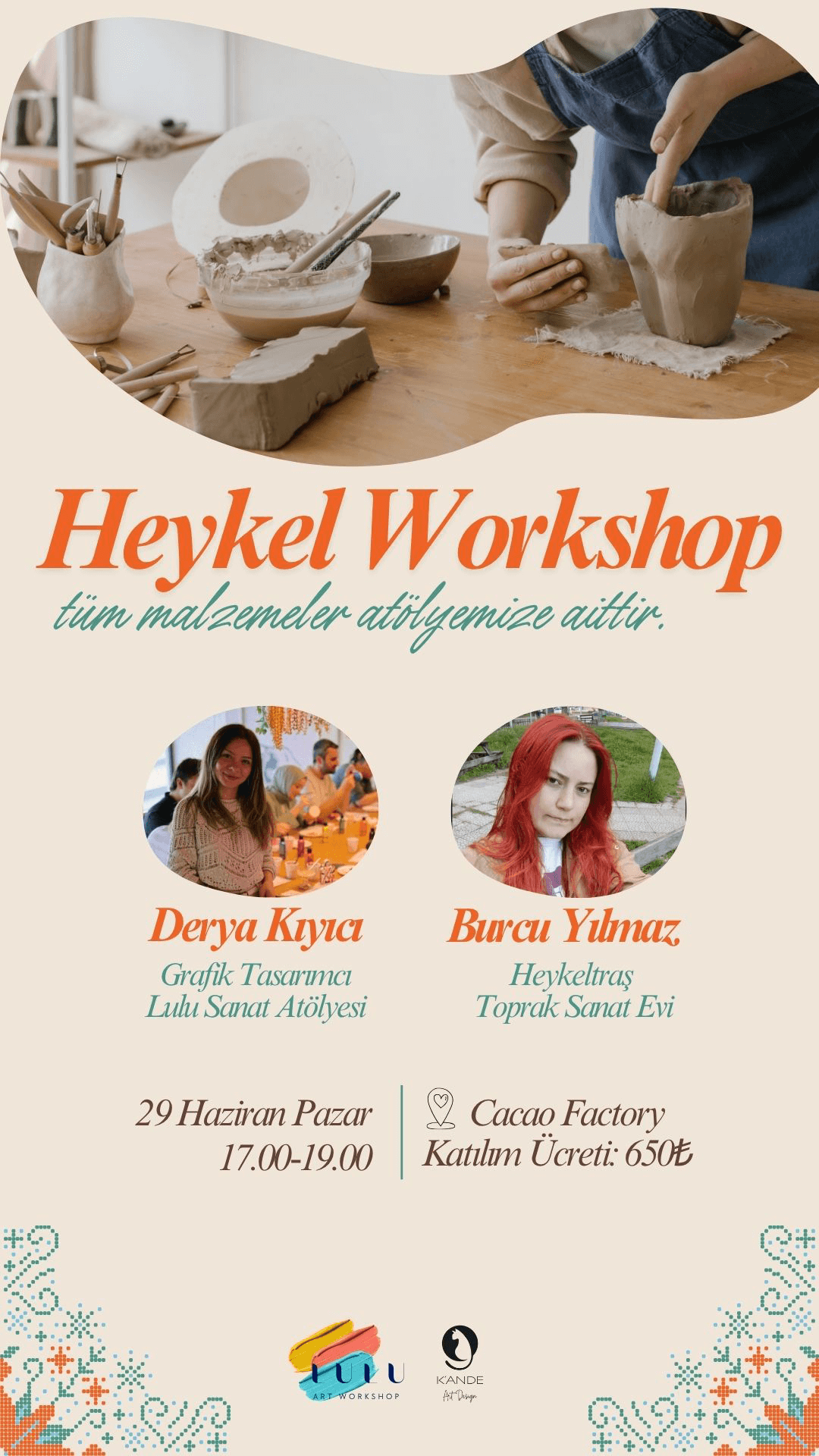 Heykel Workshop
