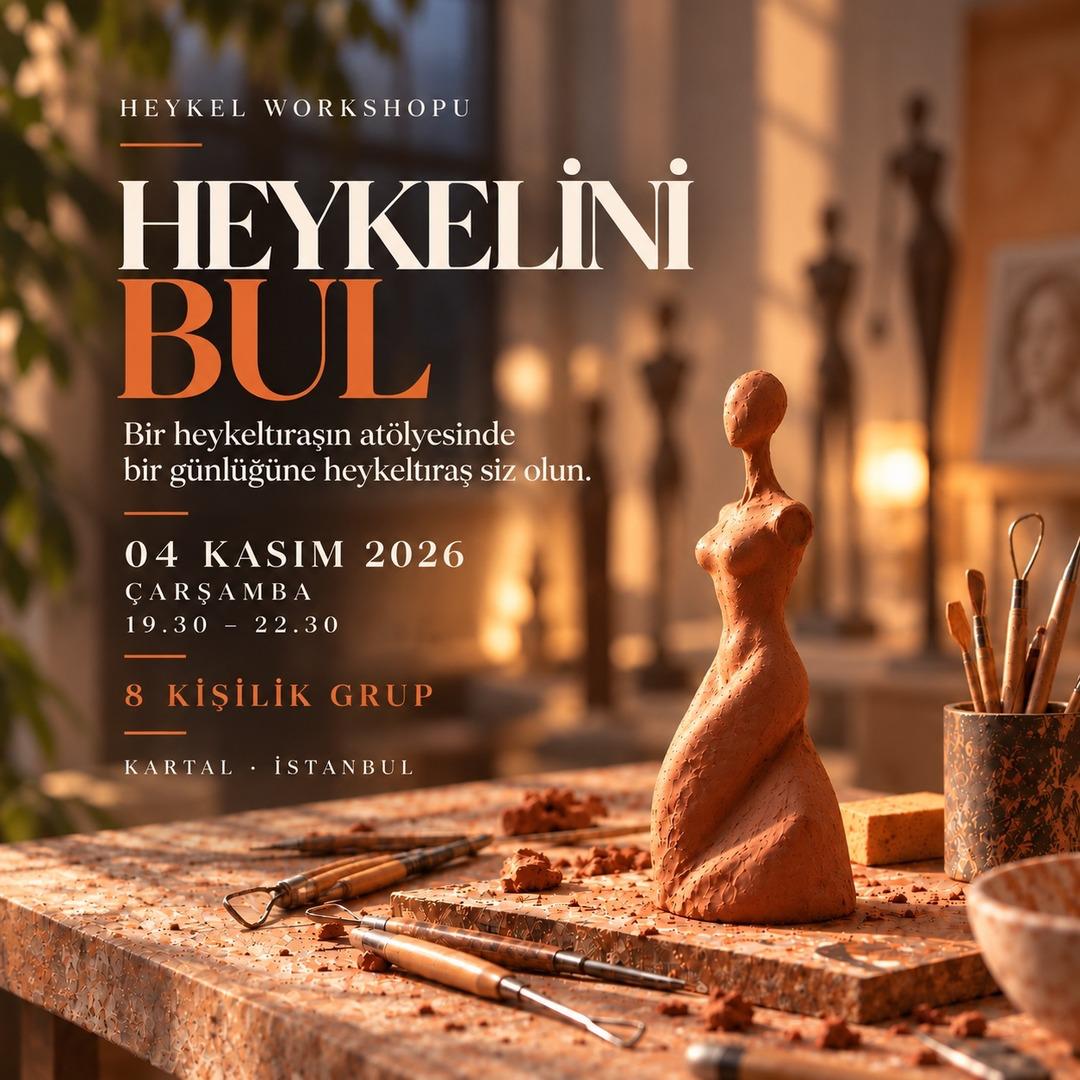 Heykelini Bul