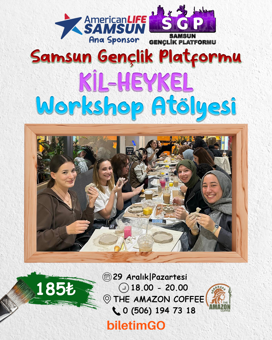 Heykel-Kil Workshop