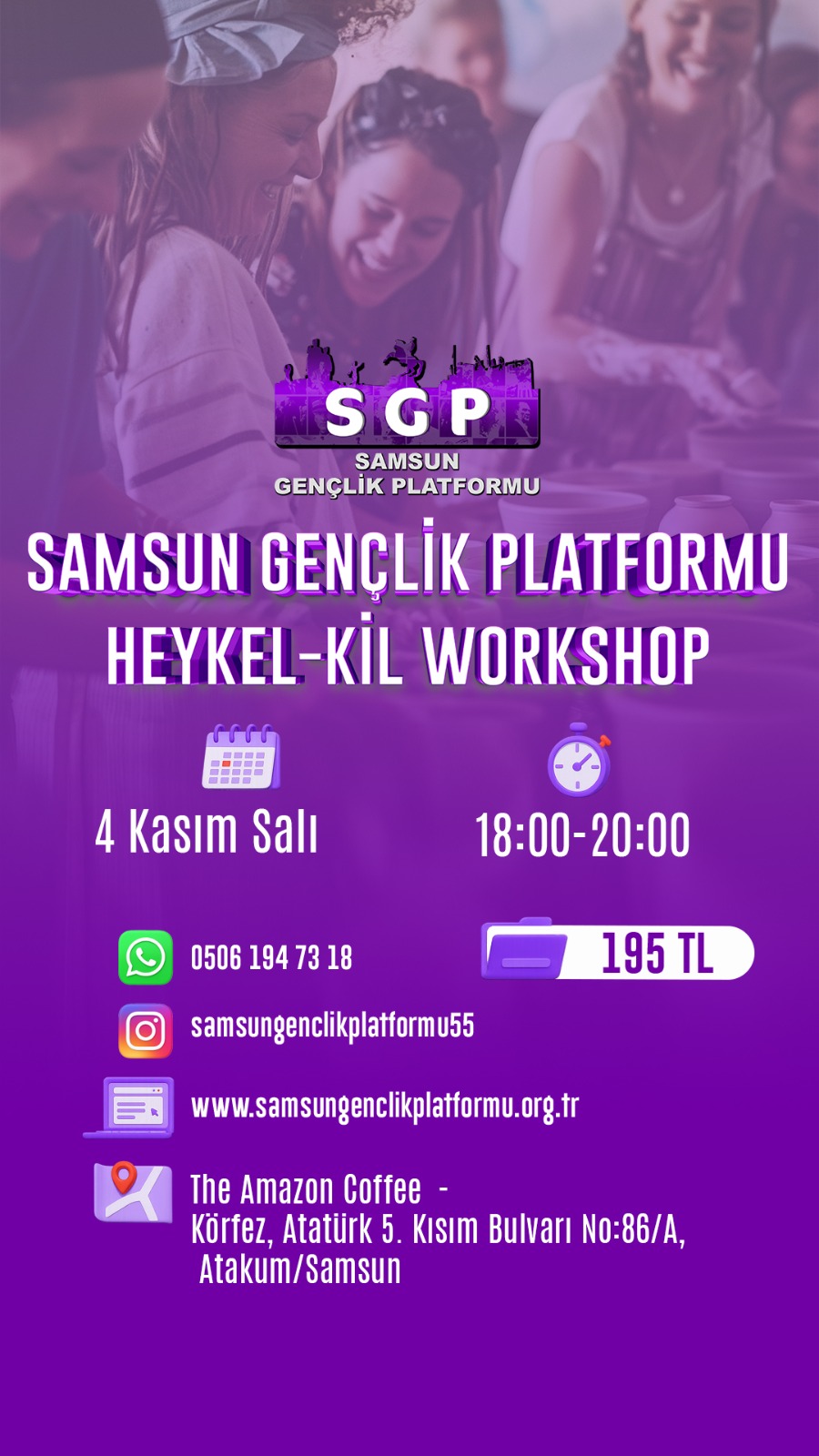 Heykel-Kil Workshop