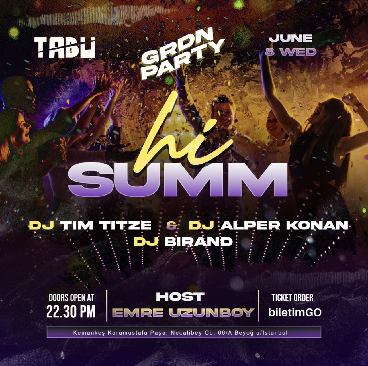 Hi Summ Party