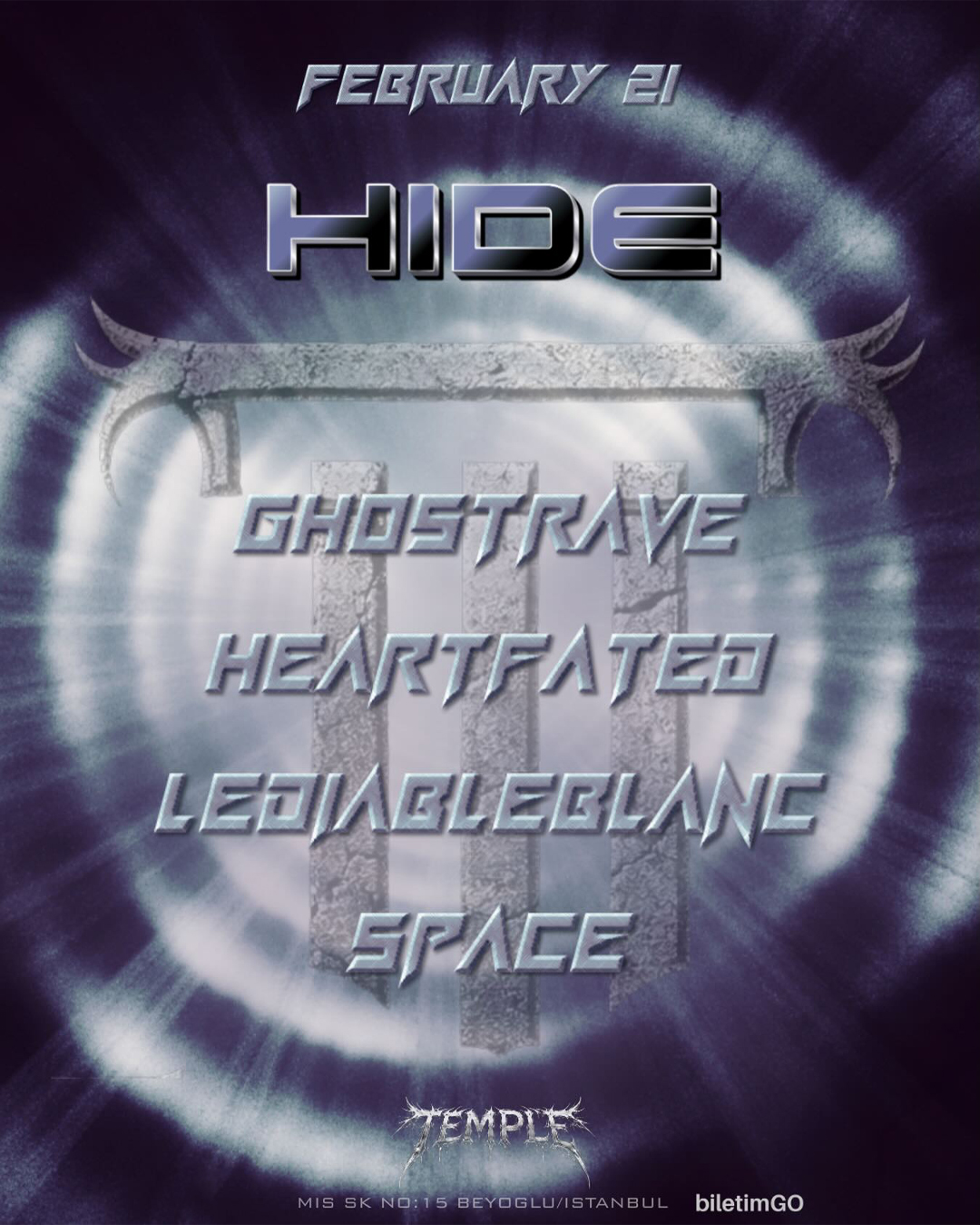 HIDE