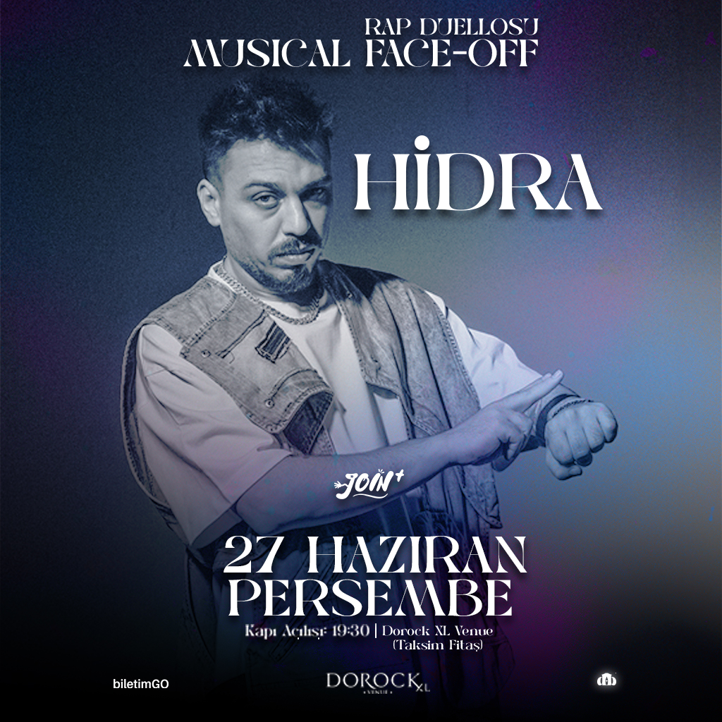Hidra - Musical Face-Off