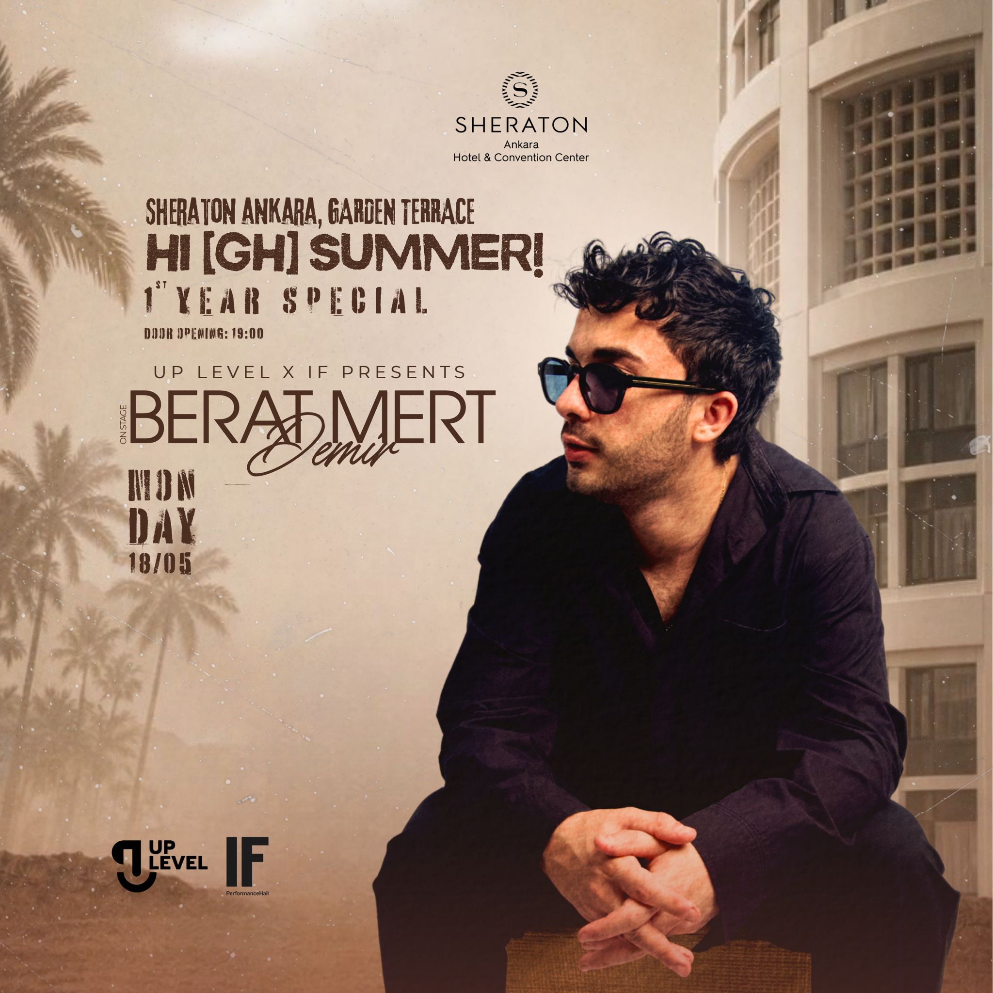 HI[GH] SUMMER | BERAT MERT DEMİR