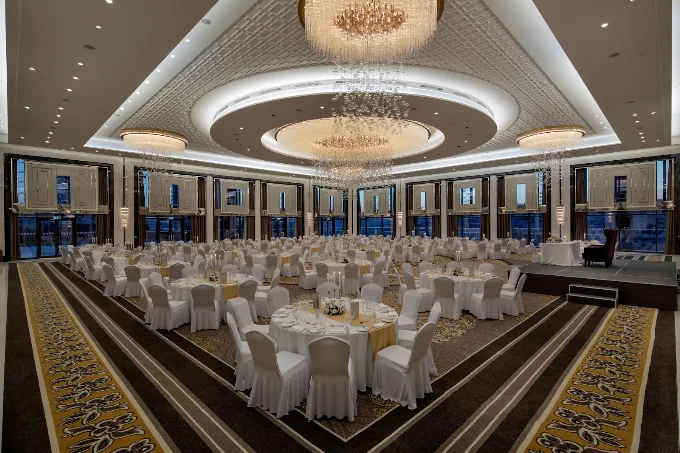 Hilton Istanbul Bomonti Hotel & Conference Center