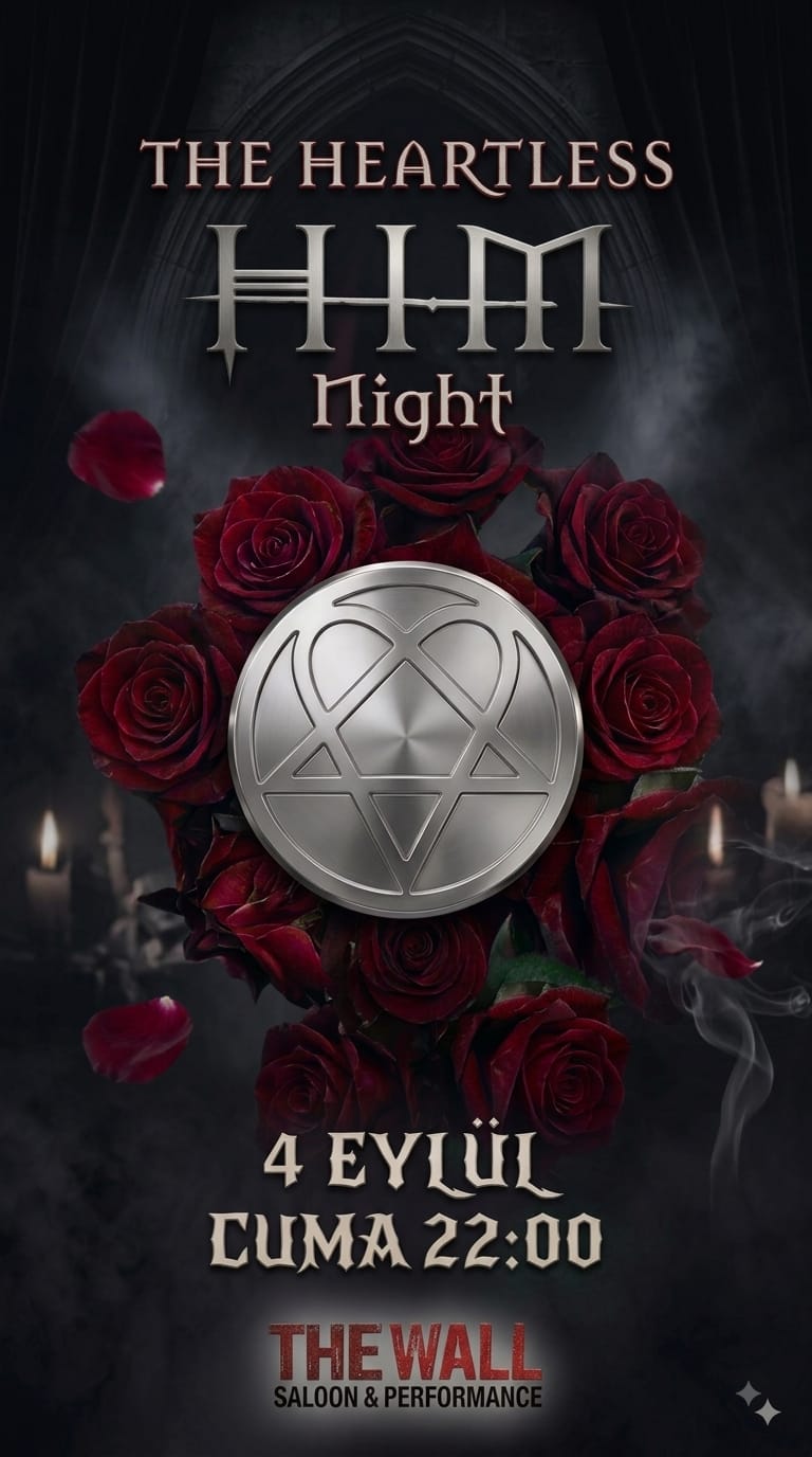 HIM Night by the Heartless