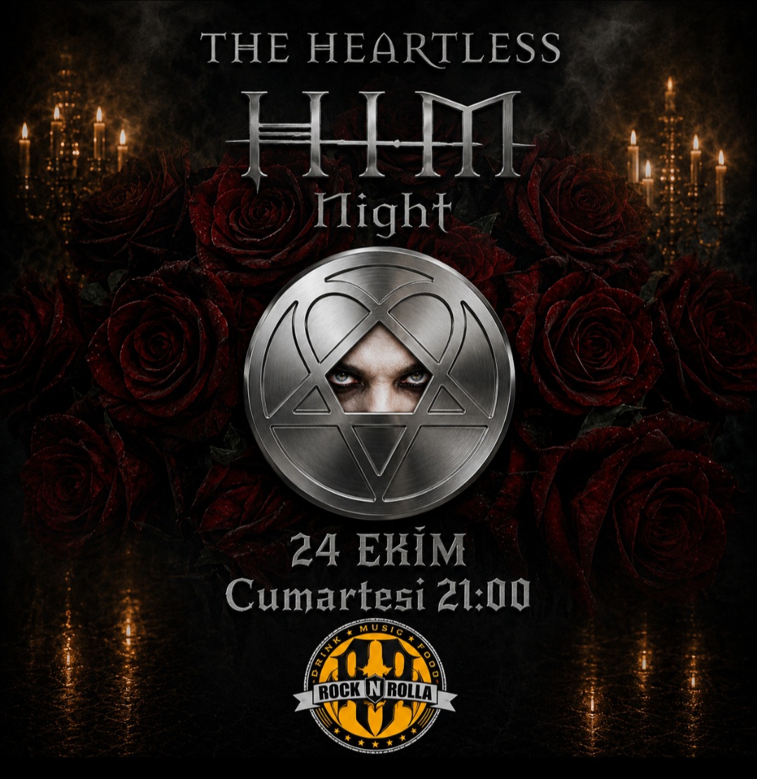 HIM Night by the Heartless