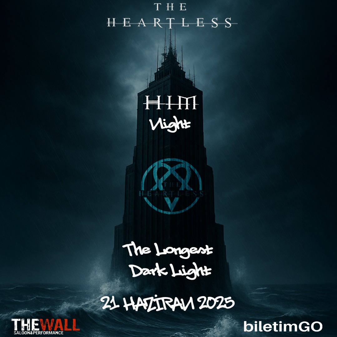 HIM Night by the Heartless