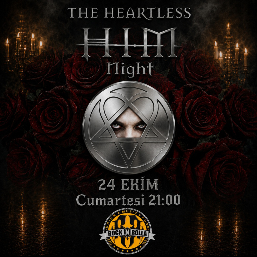 HIM Night by the Heartless