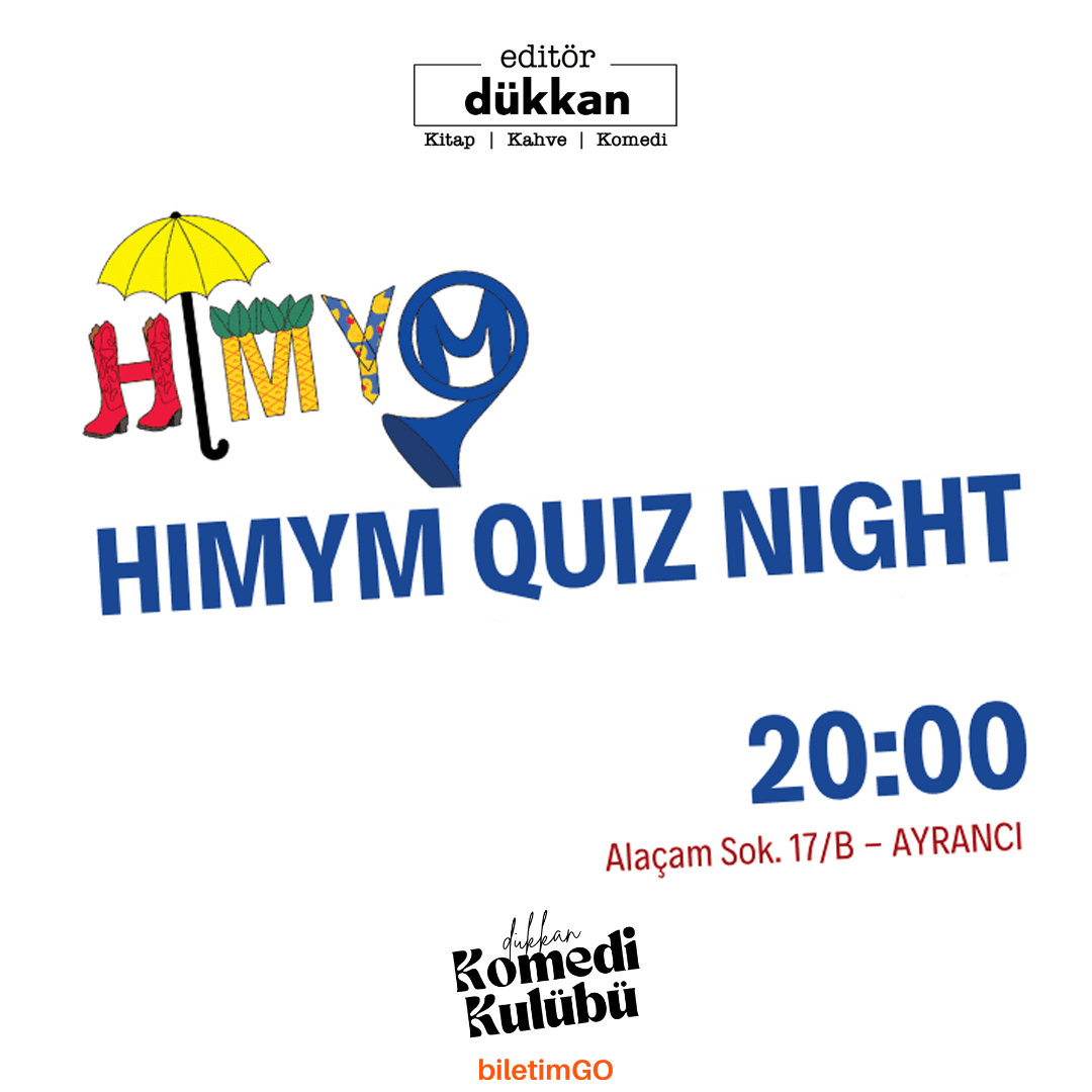 HIMYM - Quiz Night