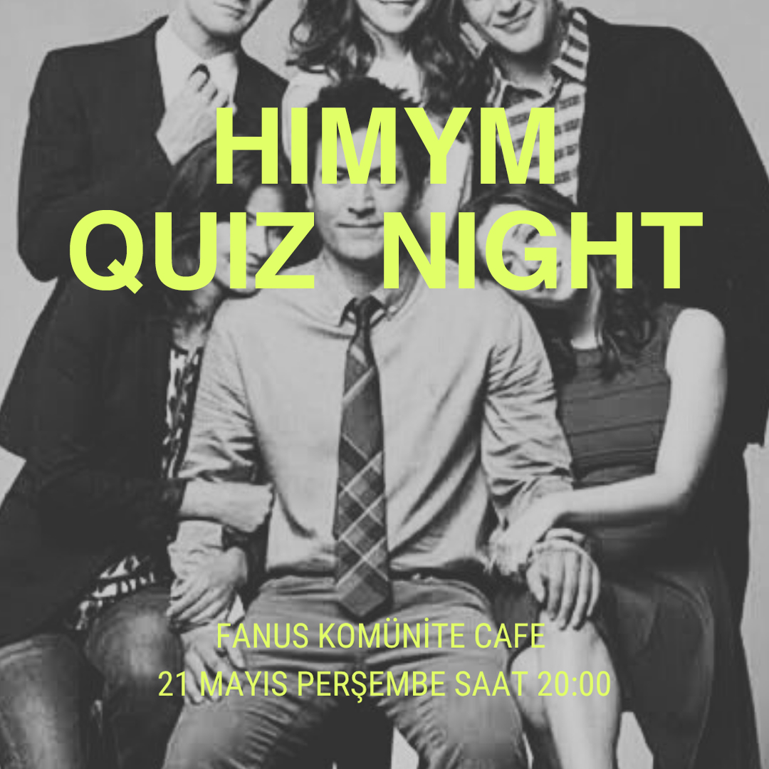 HIMYM Quiz Night