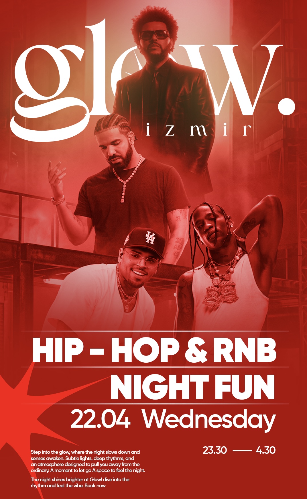 Hip-Hop & RnB Night