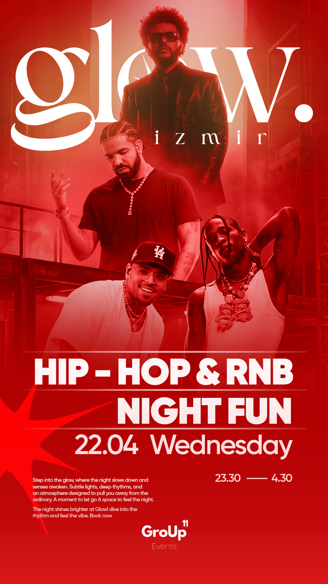 HIP-HOP & RNB NİGHT FUN
