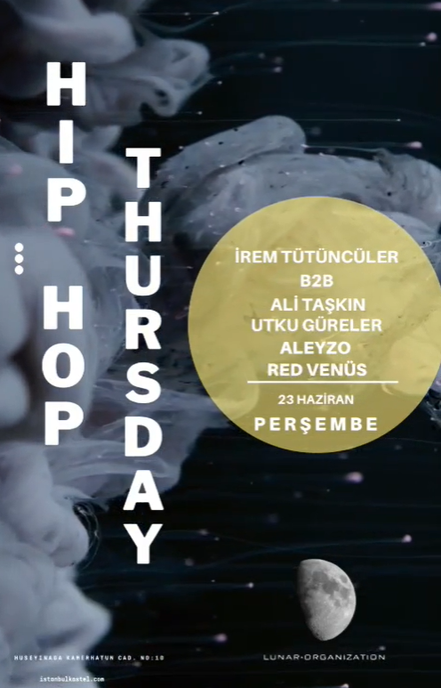 HIPHOP THURSDAY