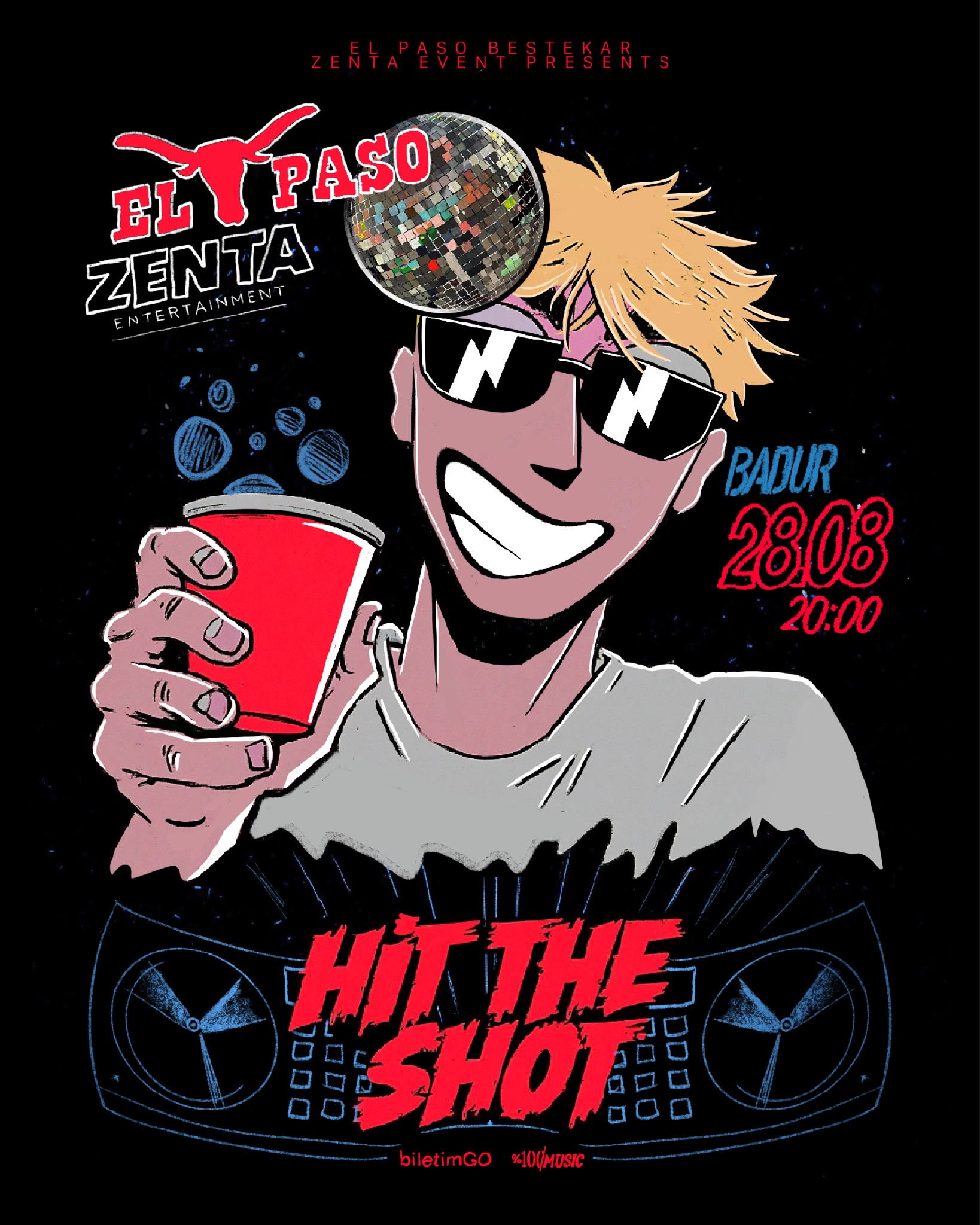 HİT THE SHOT