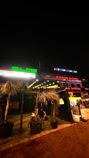 Holly Stone Performance Hall Alanya