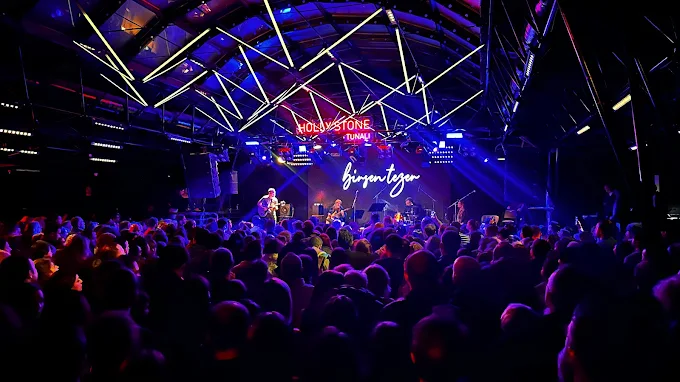 Holly Stone Performance Hall Ankara