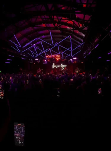 Holly Stone Performance Hall Ankara