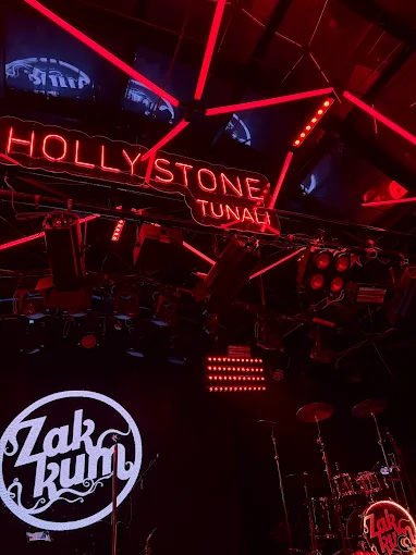 Holly Stone Performance Hall Ankara