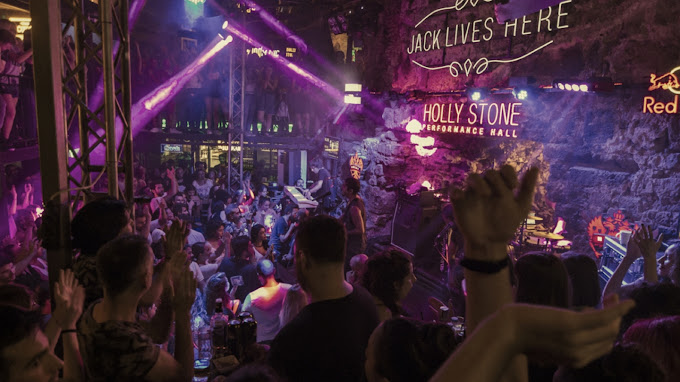 Holly Stone Performance Hall Antalya