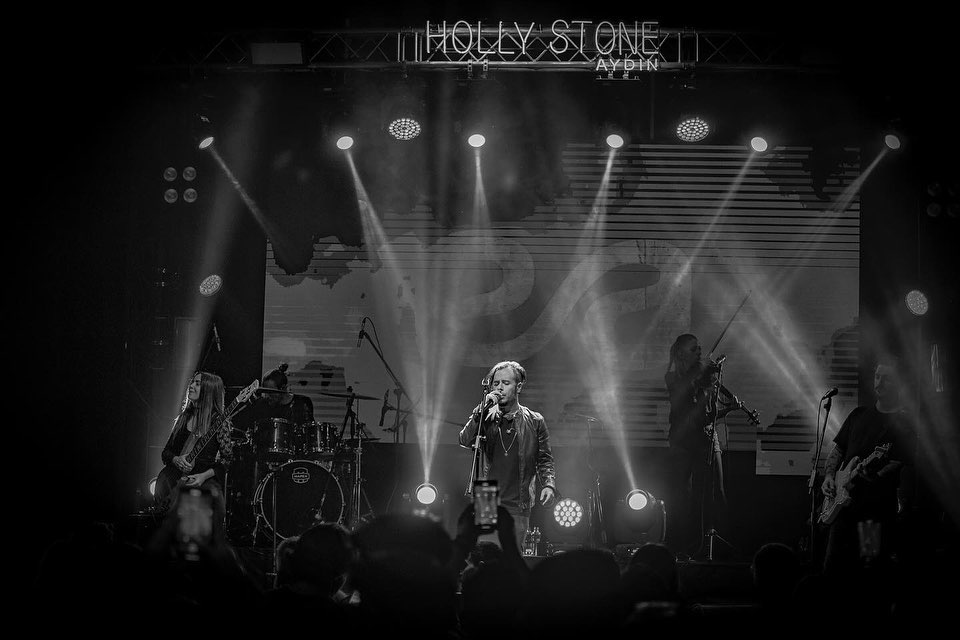 Holly Stone Performance Hall Aydın