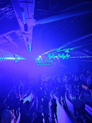 Holly Stone Performance Hall Bursa