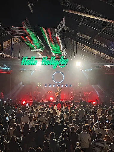 Holly Stone Performance Hall Bursa