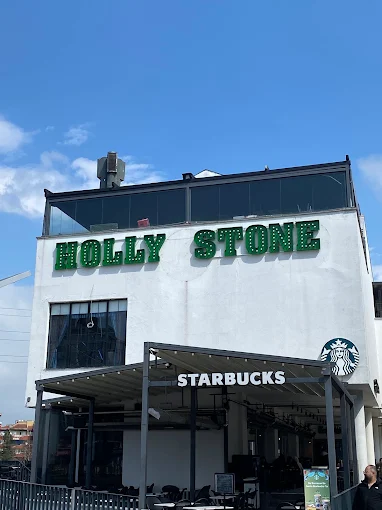 Holly Stone Performance Hall Bursa