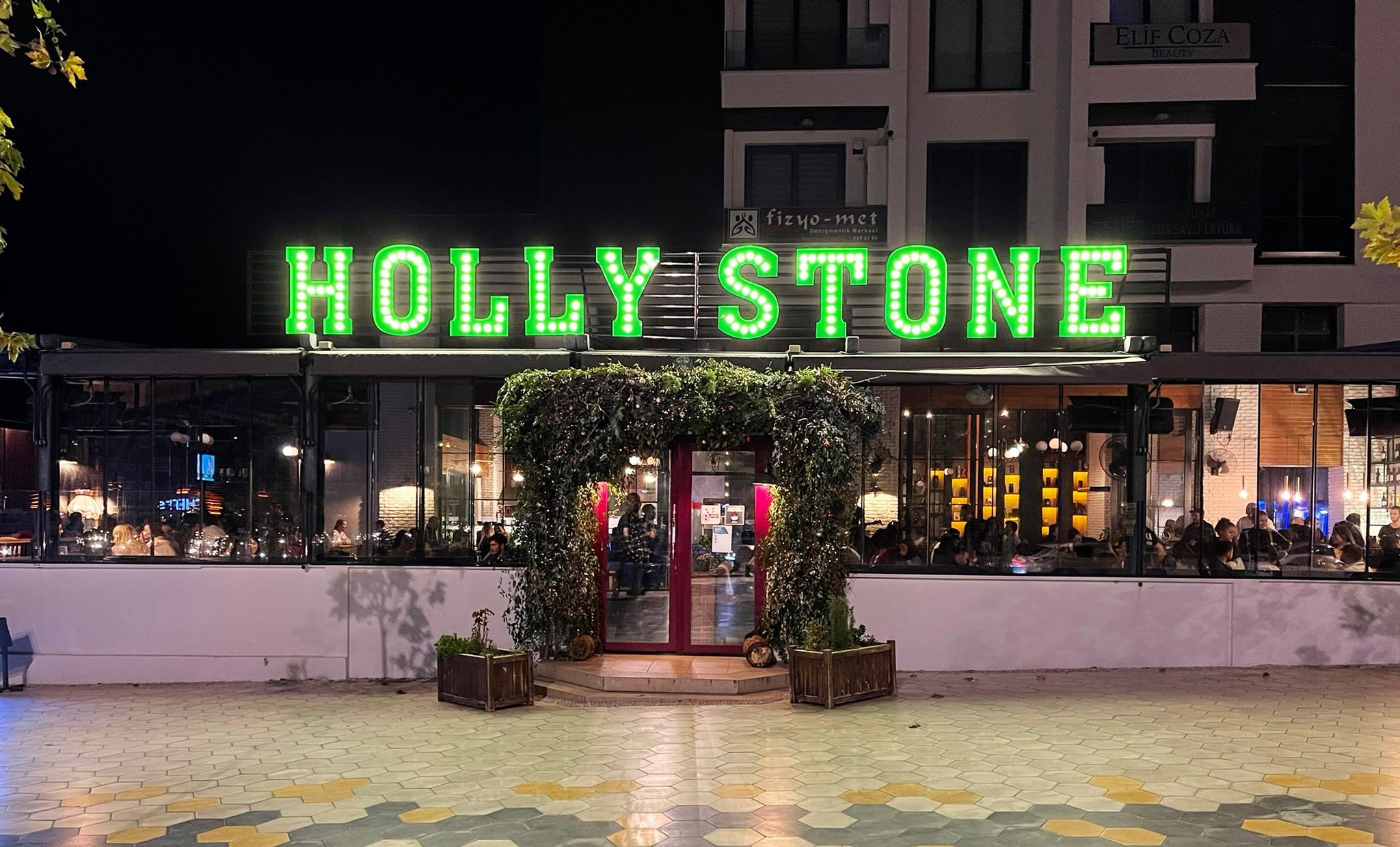 Holly Stone Performance Hall Denizli