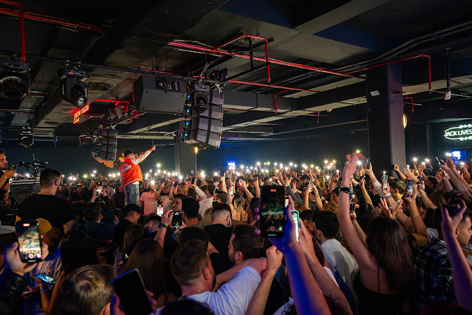 Holly Stone Performance Hall Isparta
